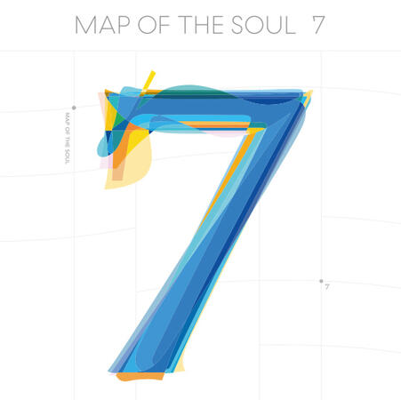 MAP OF THE SOUL : 7 (EL MEJOR ALBUM DE LA HISTORIA) — BTS