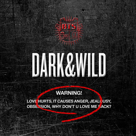 Dark &amp; Wild — BTS